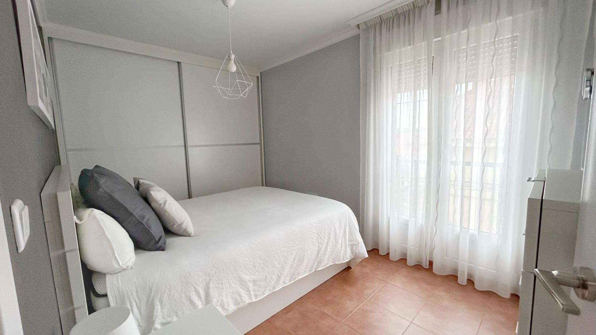 Comillas Bº Casasola - Residencial Lagos Azules - Netflix, Prime, Wifi & Free Indoor Parking Eksteriør bilde