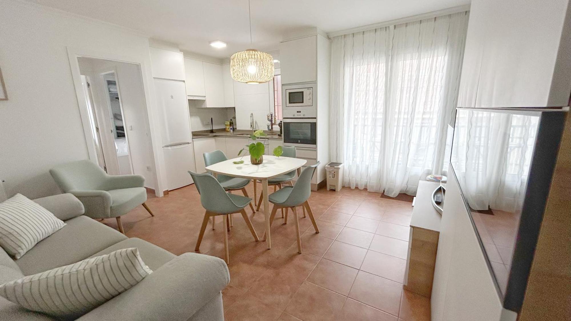 Comillas Bº Casasola - Residencial Lagos Azules - Netflix, Prime, Wifi & Free Indoor Parking Eksteriør bilde