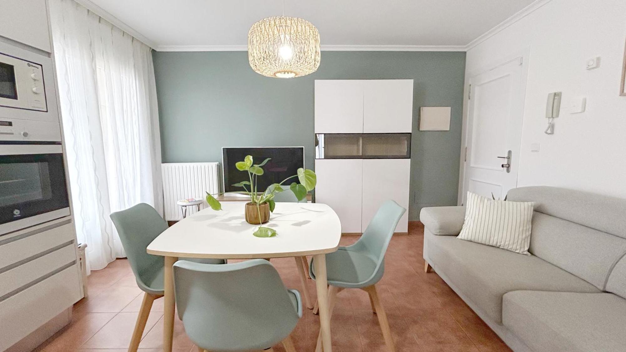 Comillas Bº Casasola - Residencial Lagos Azules - Netflix, Prime, Wifi & Free Indoor Parking Eksteriør bilde