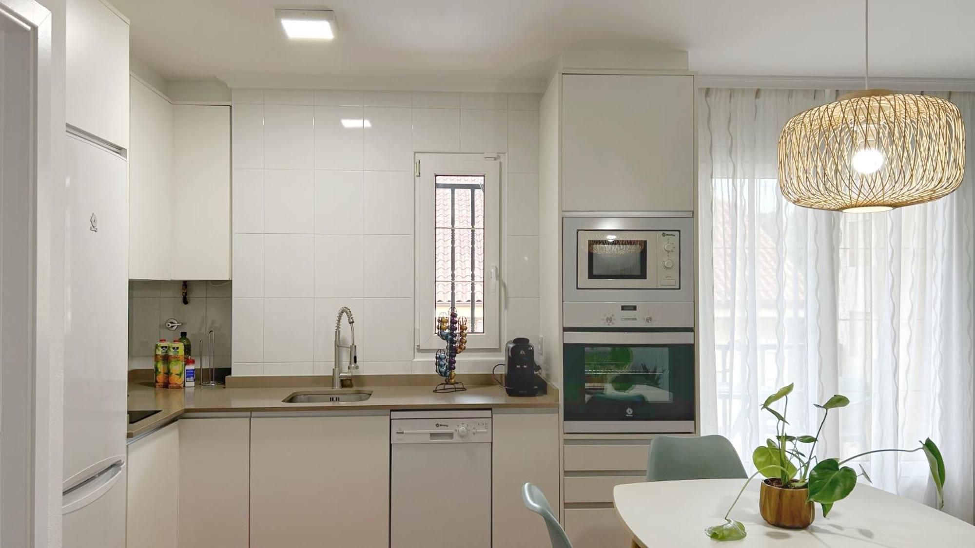 Comillas Bº Casasola - Residencial Lagos Azules - Netflix, Prime, Wifi & Free Indoor Parking Eksteriør bilde